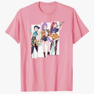 K-Pop Demon Hunters T-Shirt